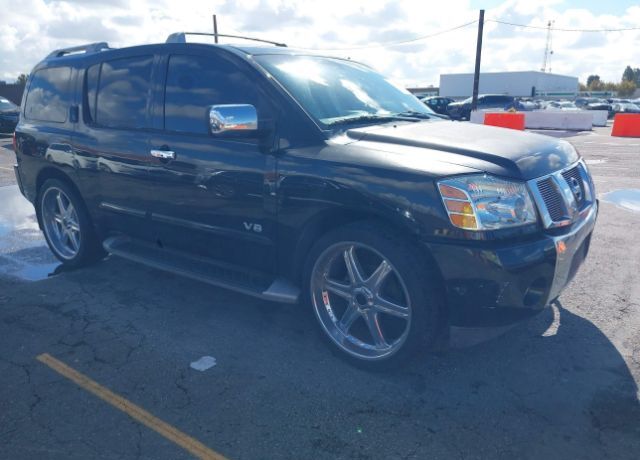 Nissan Armada