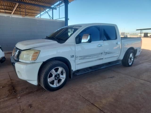 Nissan Titan
