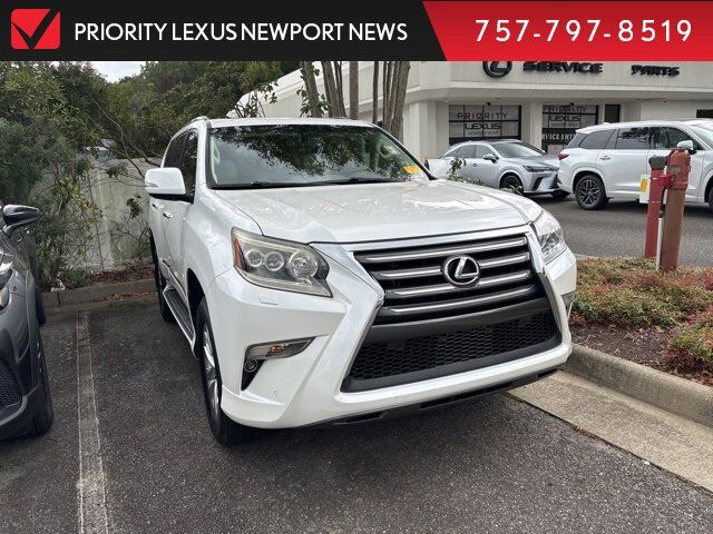2015 LEXUS GX