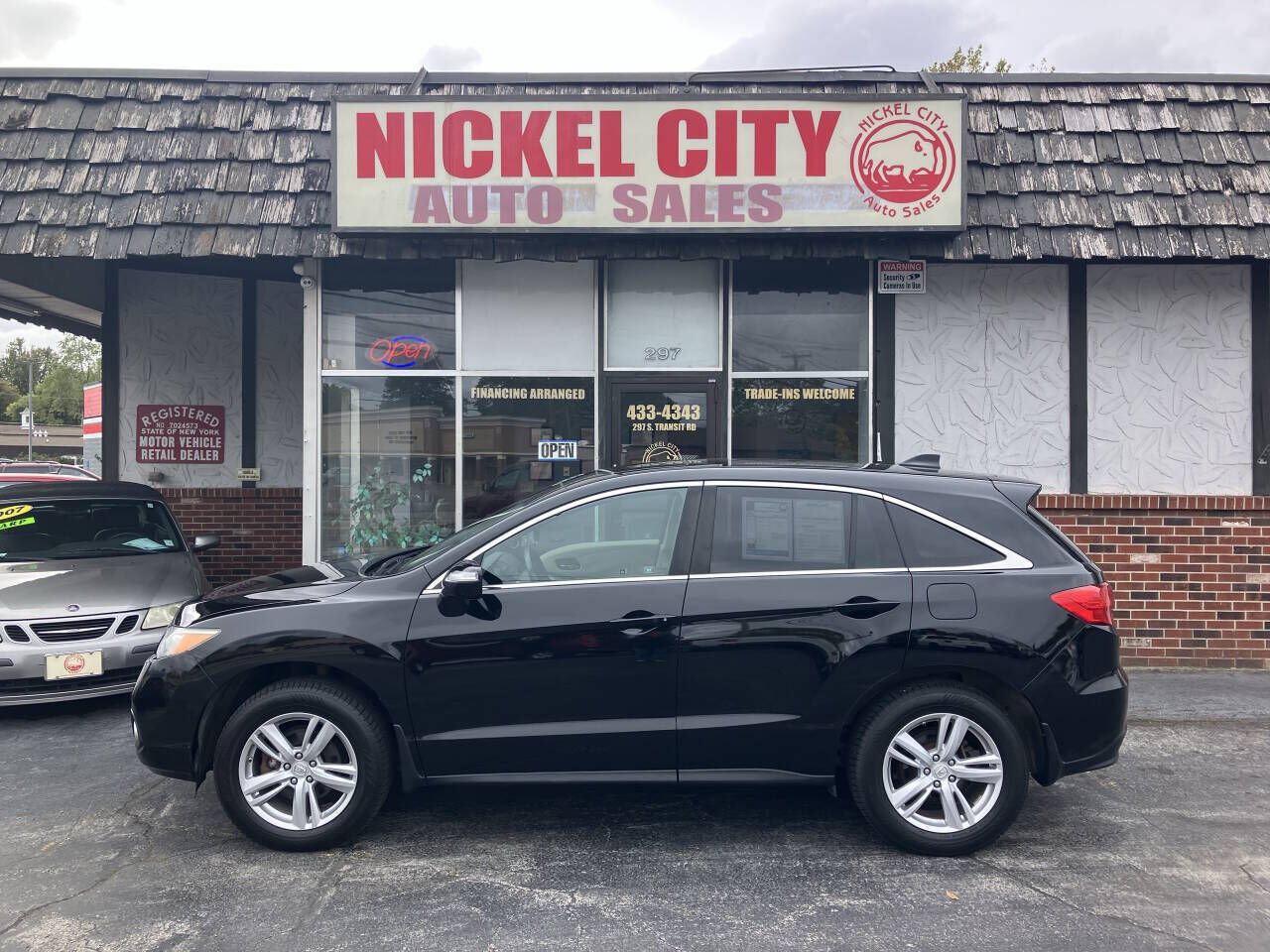 Acura RDX