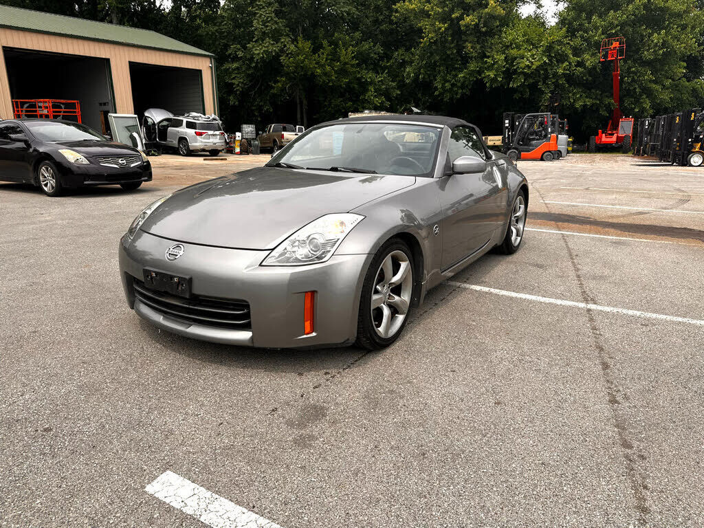 Nissan 350Z