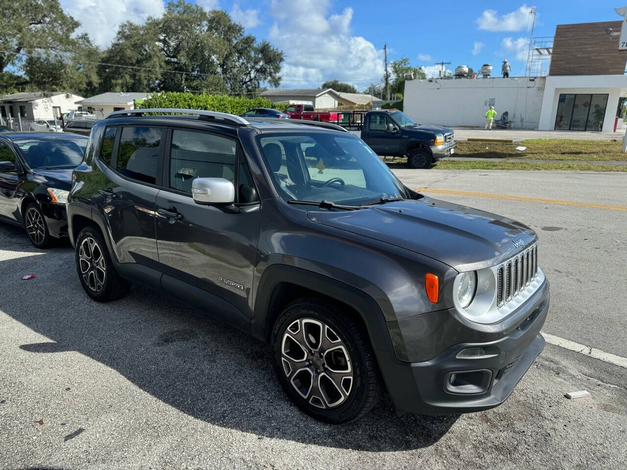 2017 JEEP Renegade