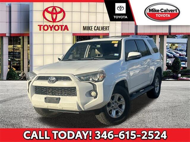 Toyota 4-Runner