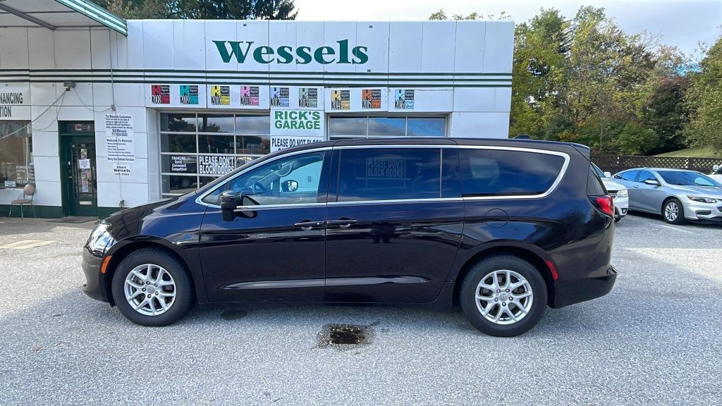 Chrysler Pacifica