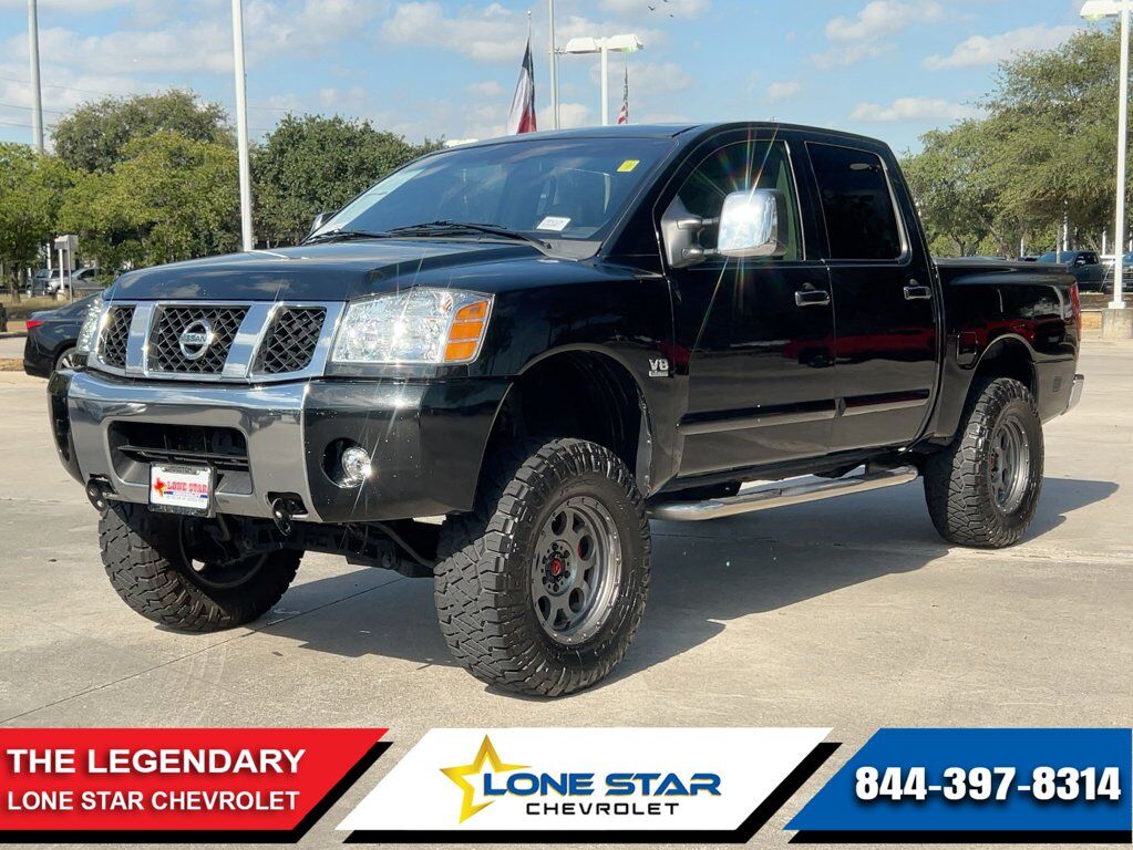 Nissan Titan