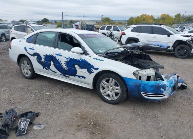 2012 CHEVROLET Impala