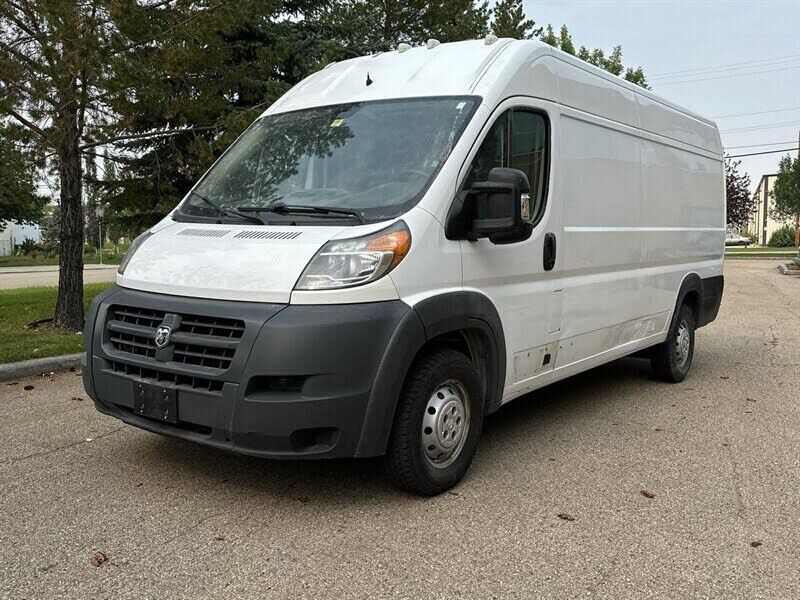 RAM Promaster 3500