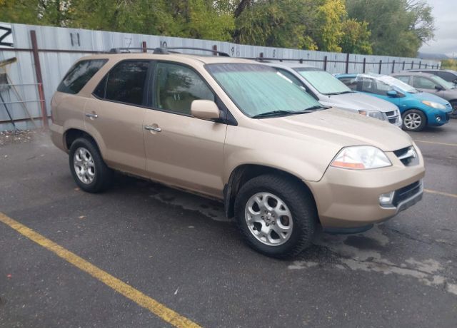 Acura MDX