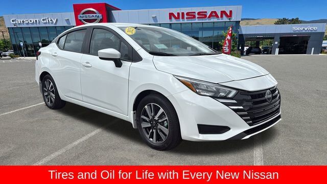2025 NISSAN Versa