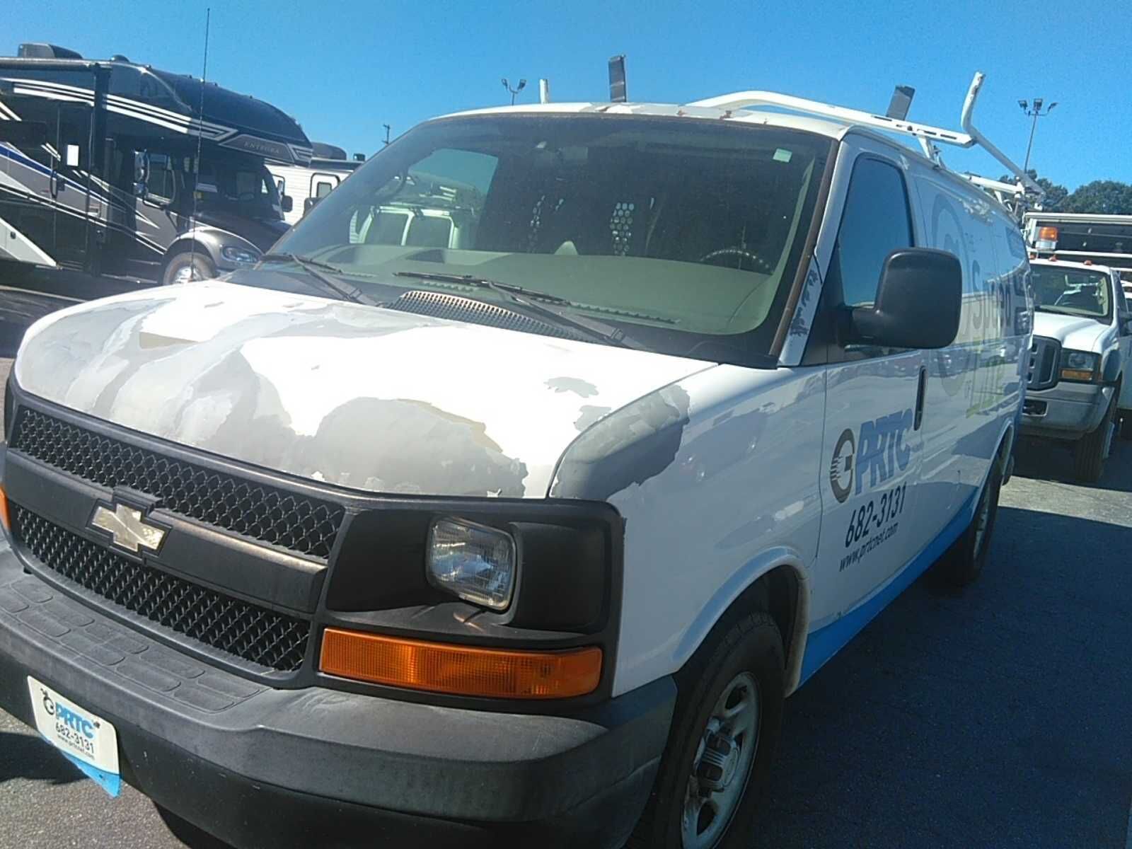 Chevrolet Express