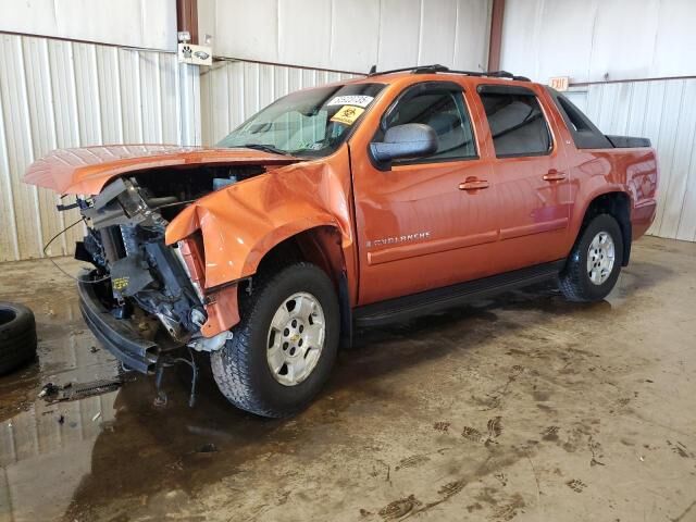 Chevrolet Avalanche