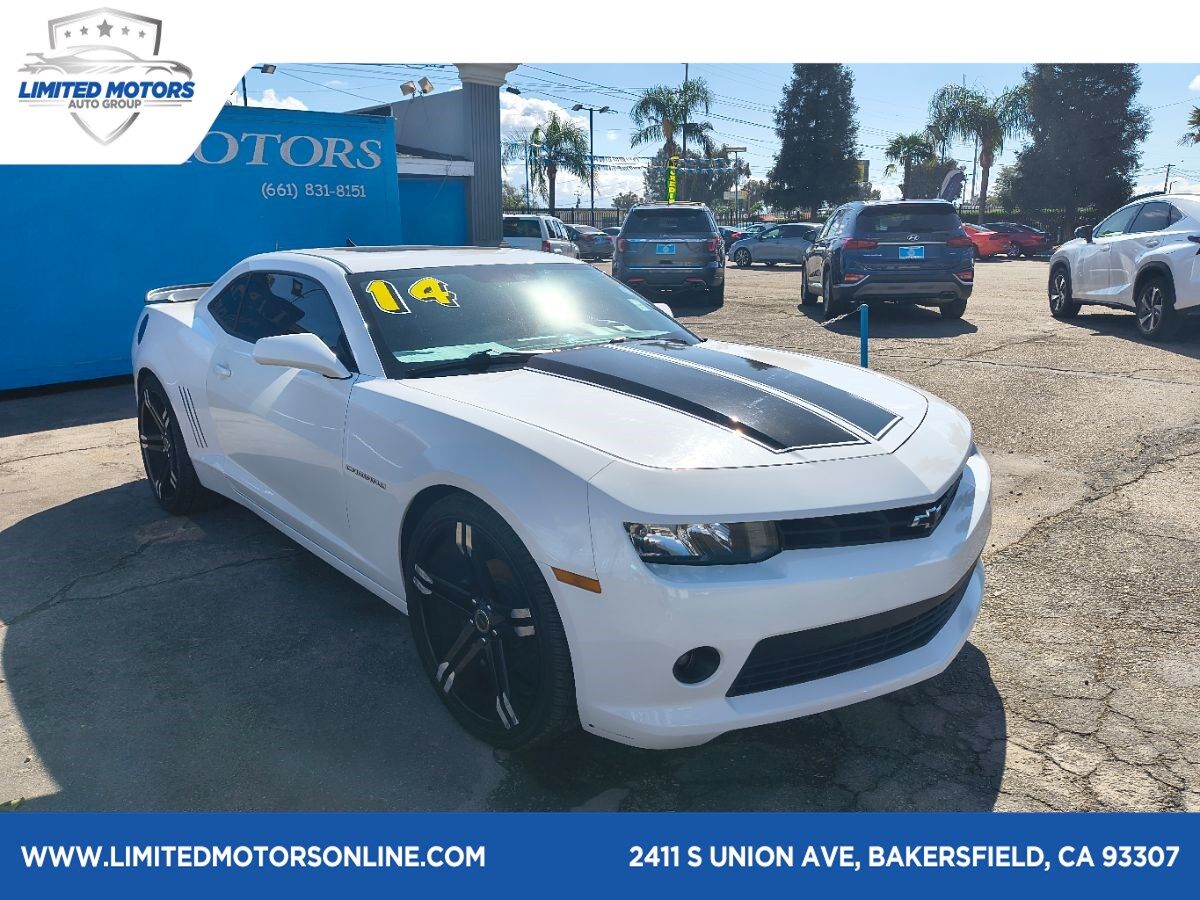Chevrolet Camaro