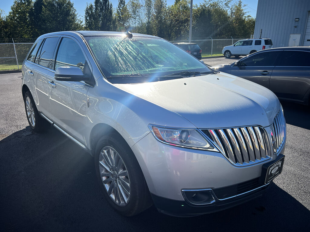 Lincoln MKX