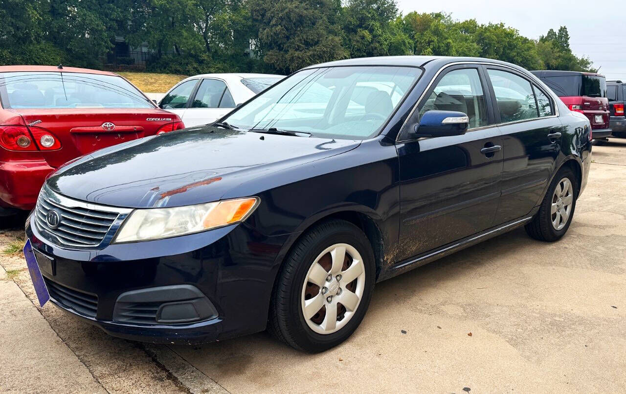 Kia Optima