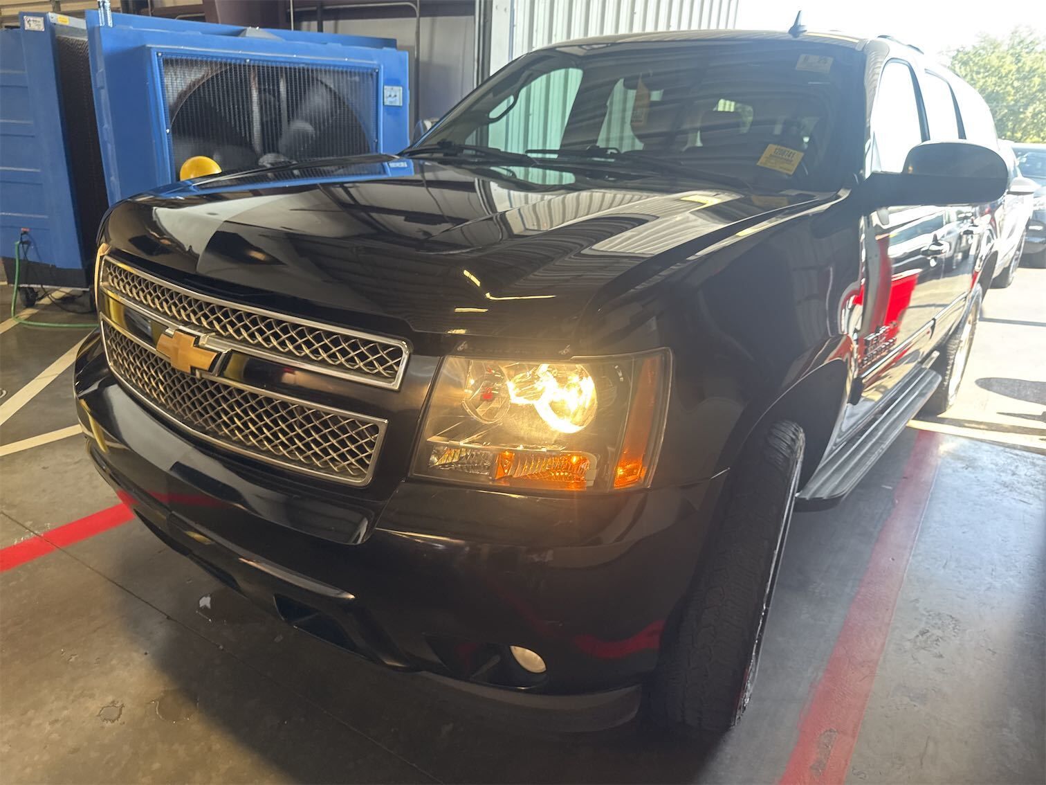 Chevrolet Suburban