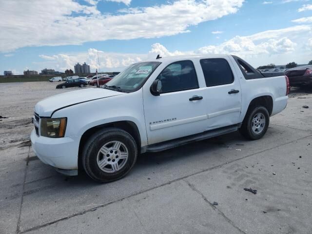 Chevrolet Avalanche