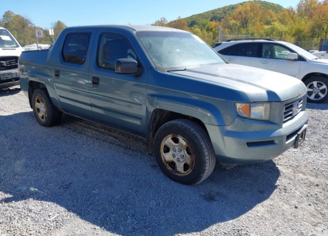Honda Ridgeline