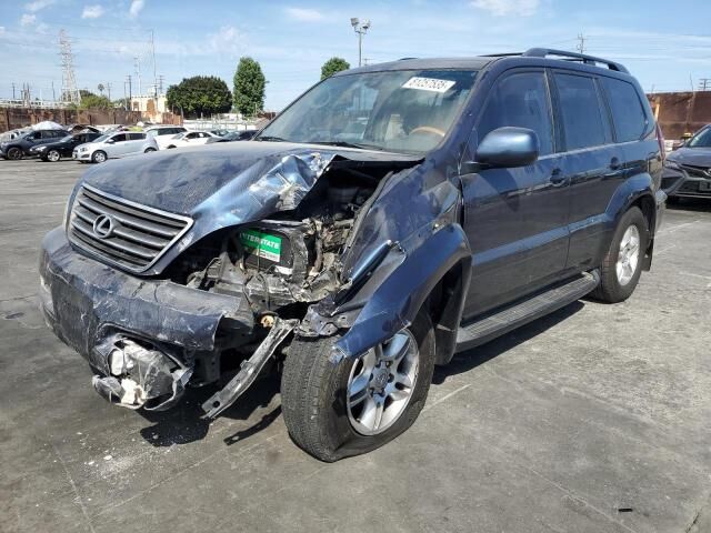 Lexus GX