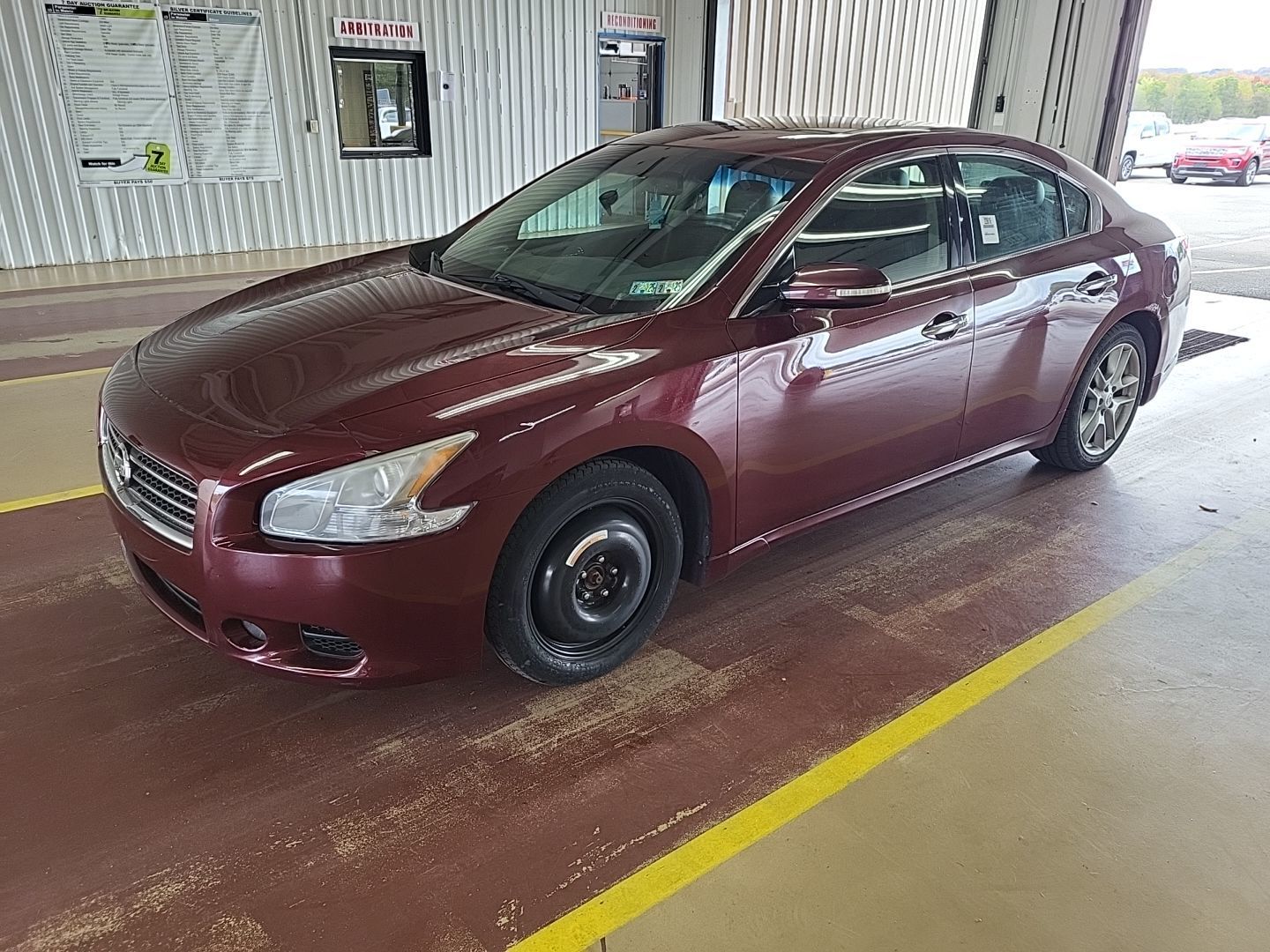 Nissan Maxima