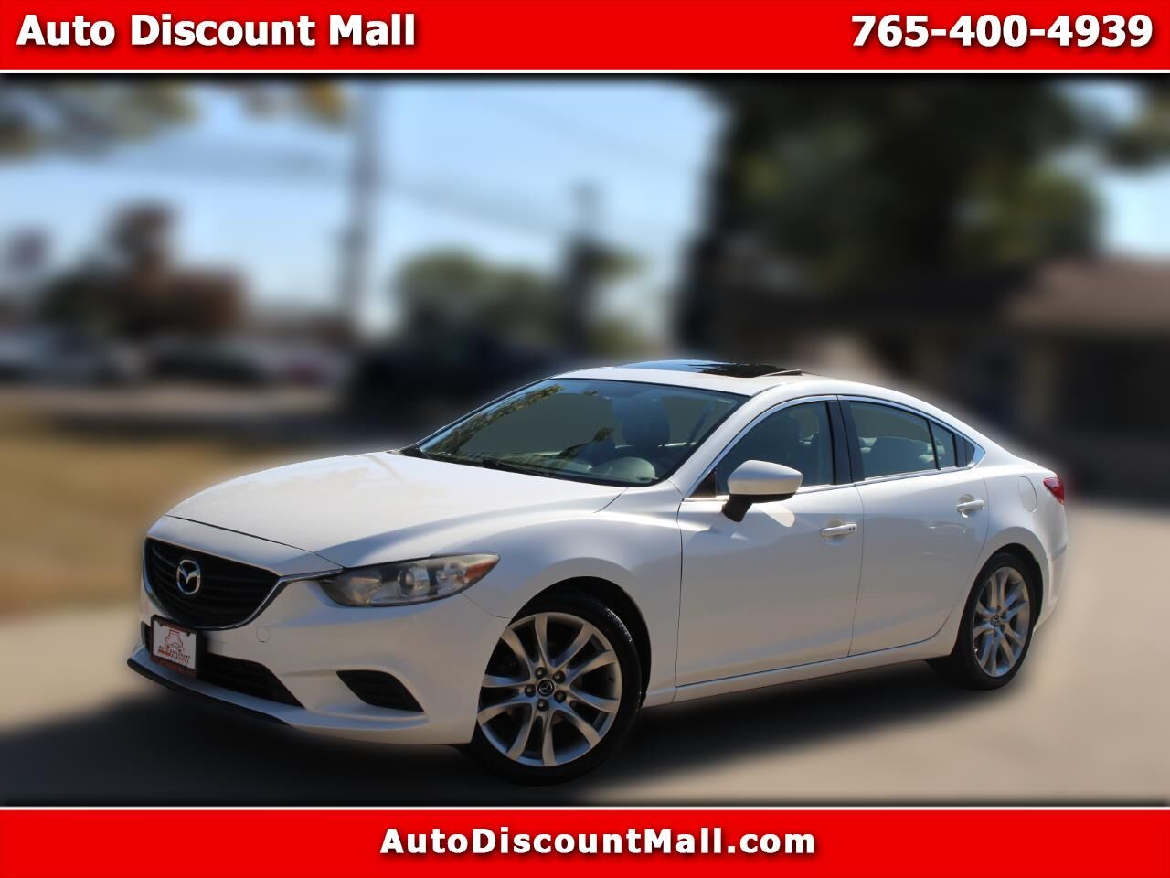 Mazda Mazda6