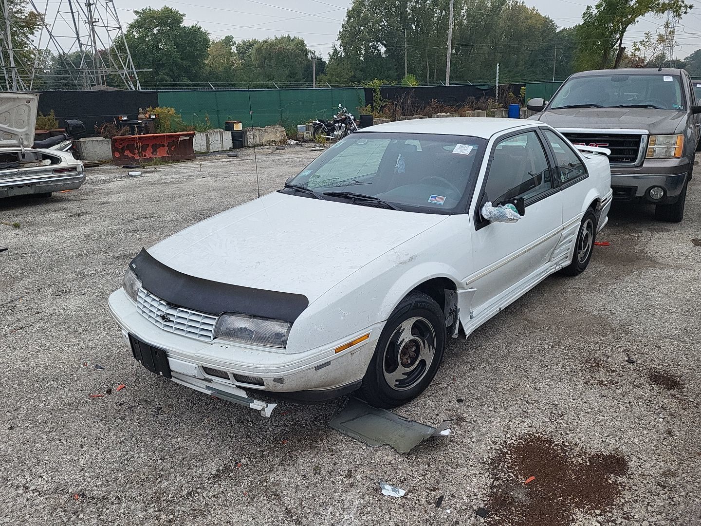 Chevrolet Beretta