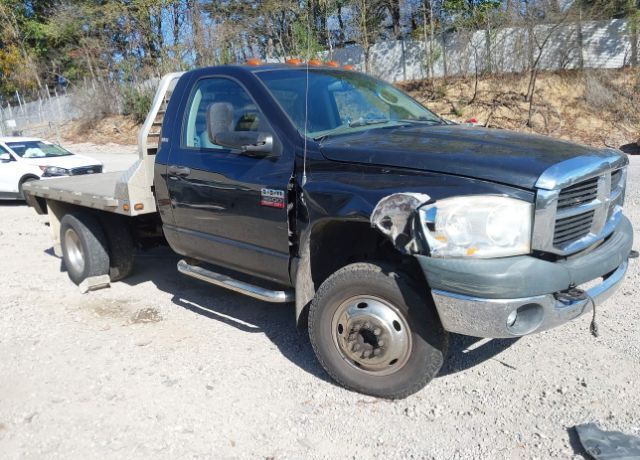 Dodge Ram Chassis Cab