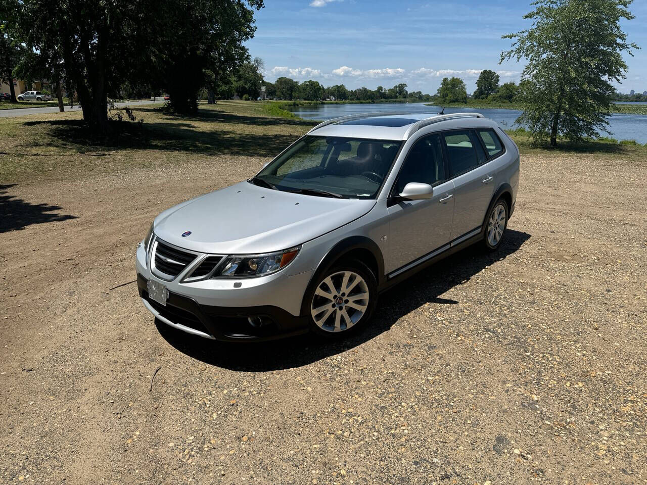 2010 SAAB 9-3