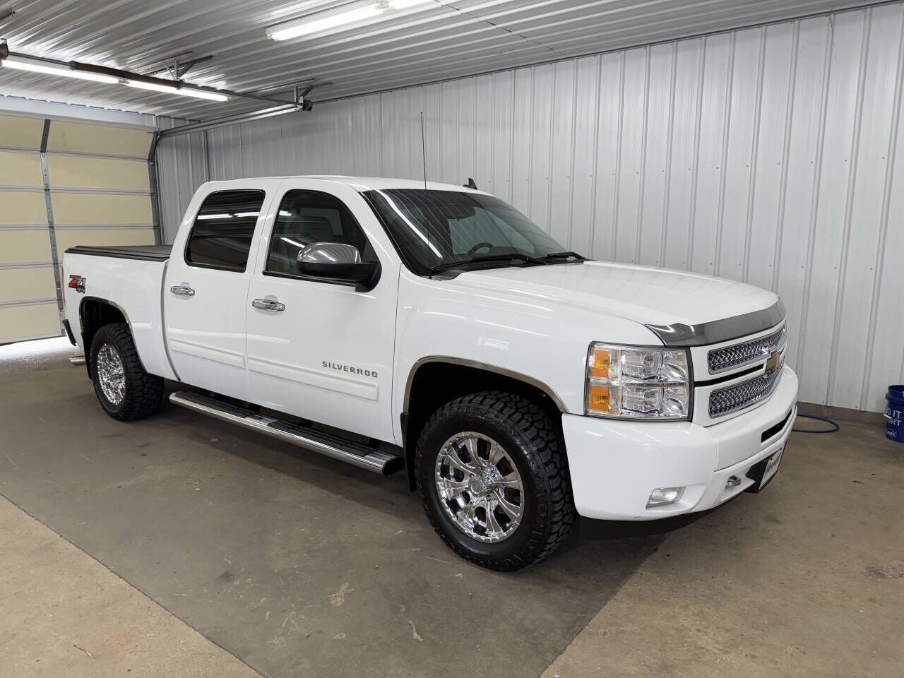 2012 CHEVROLET Silverado