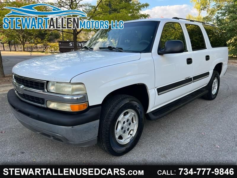 Chevrolet Suburban