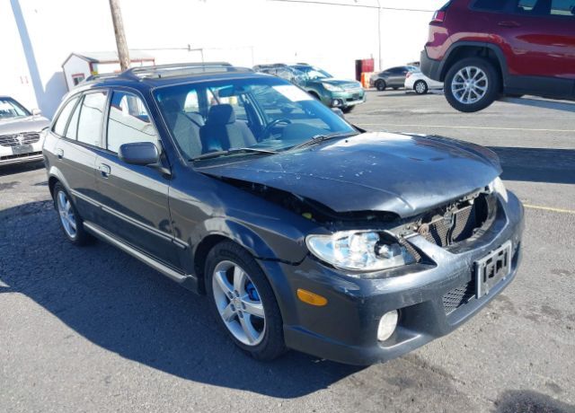 Mazda Protege