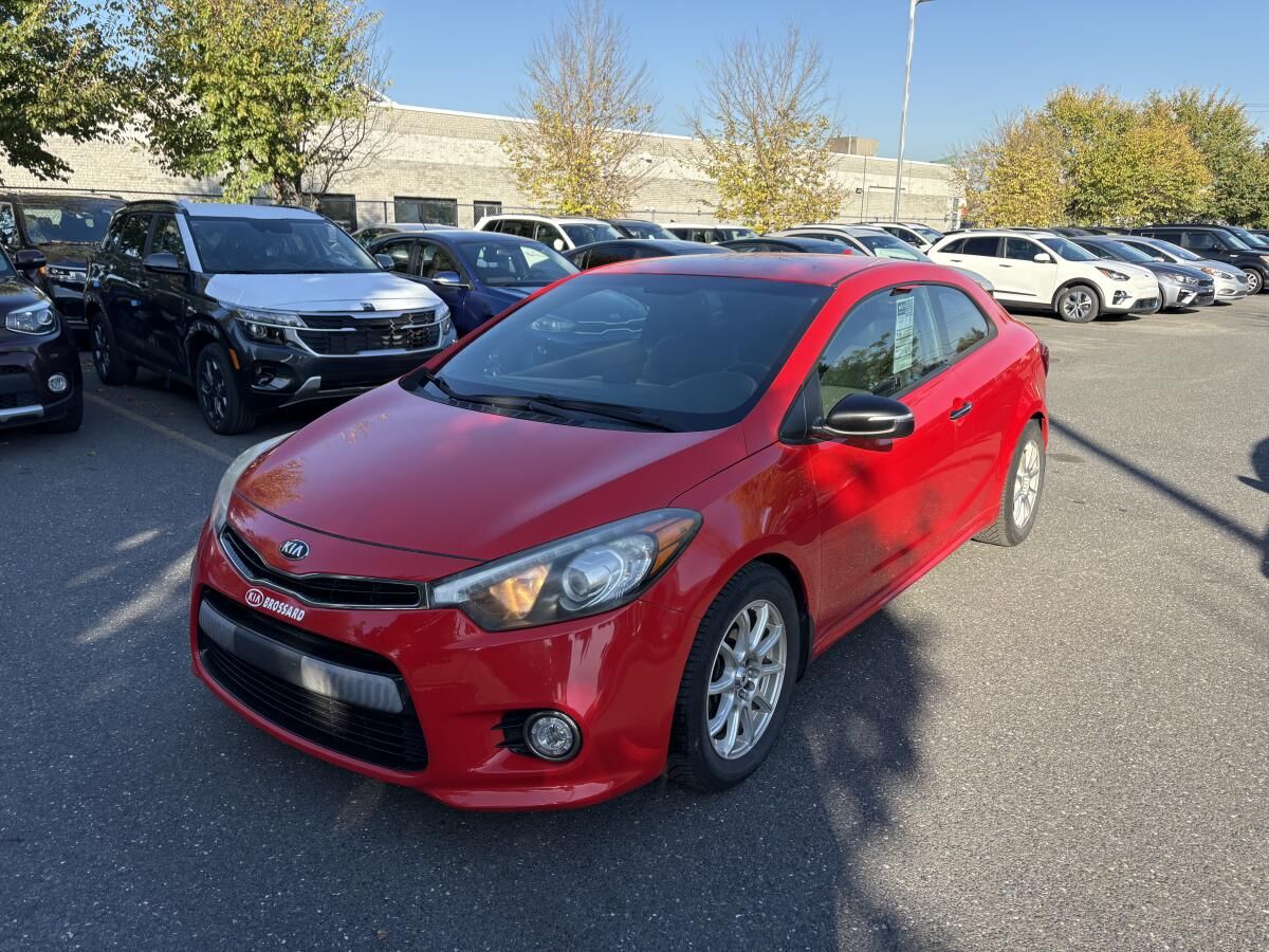 Kia Forte