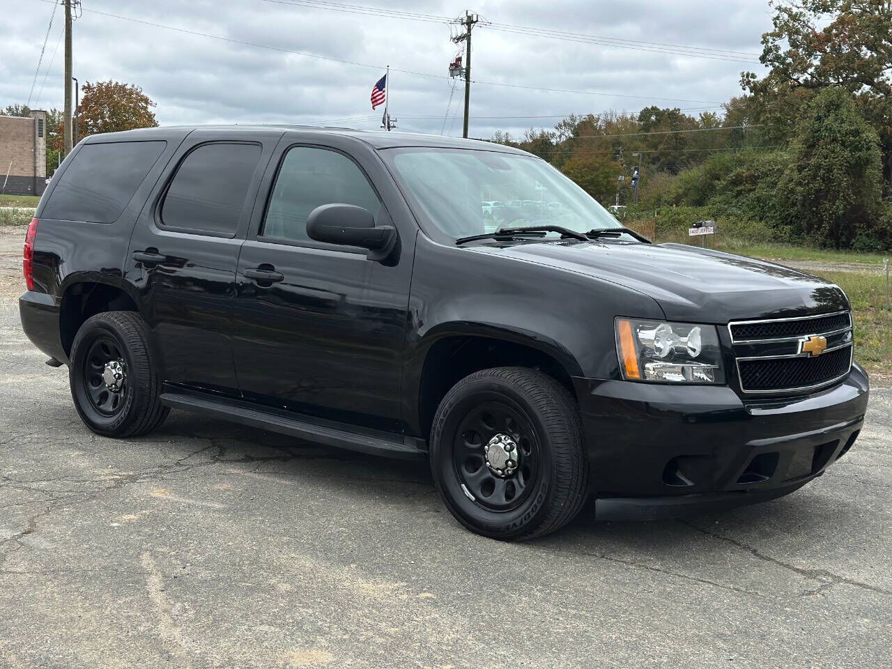 Chevrolet Tahoe