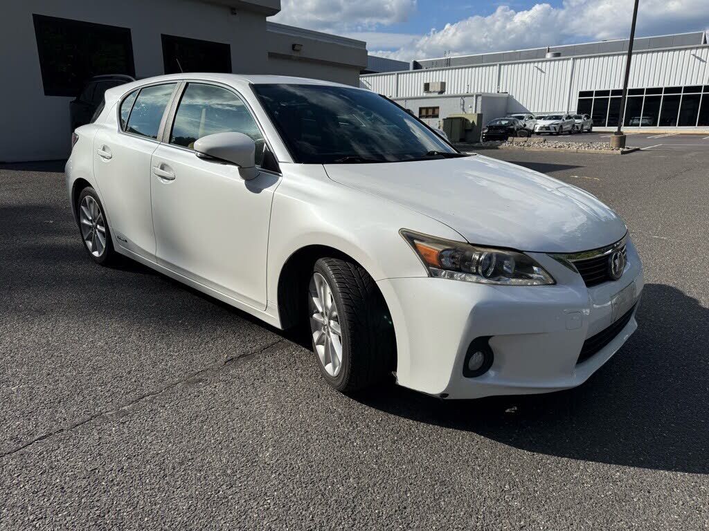 Lexus CT