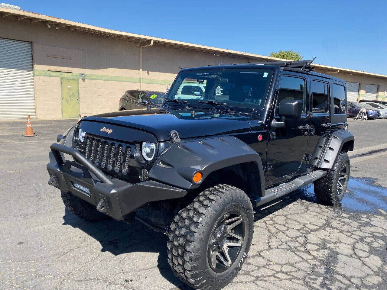 Jeep Wrangler