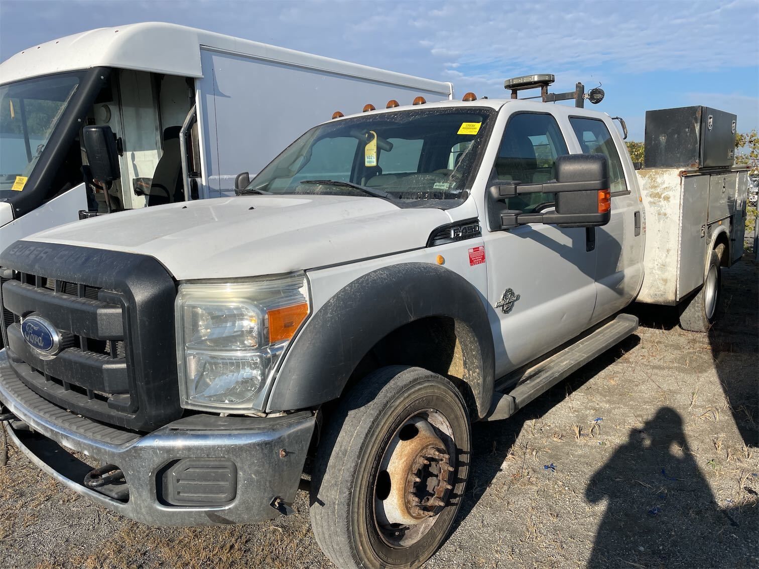 Ford F-450