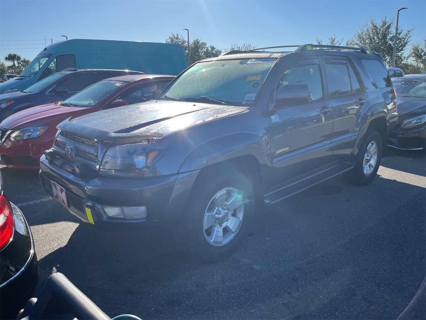 Toyota 4-Runner