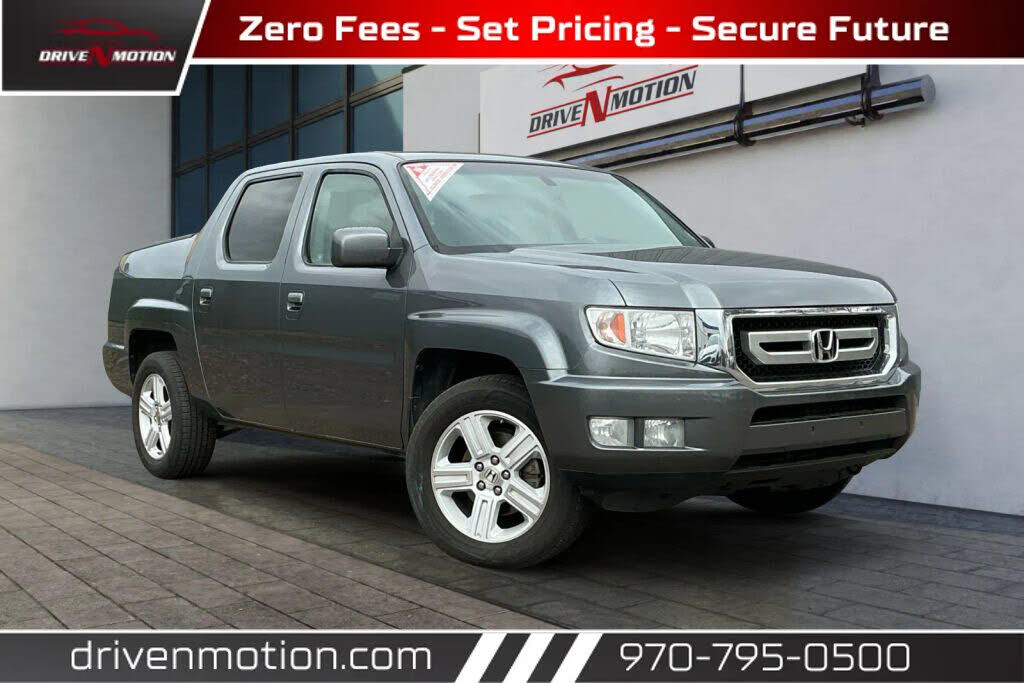 Honda Ridgeline