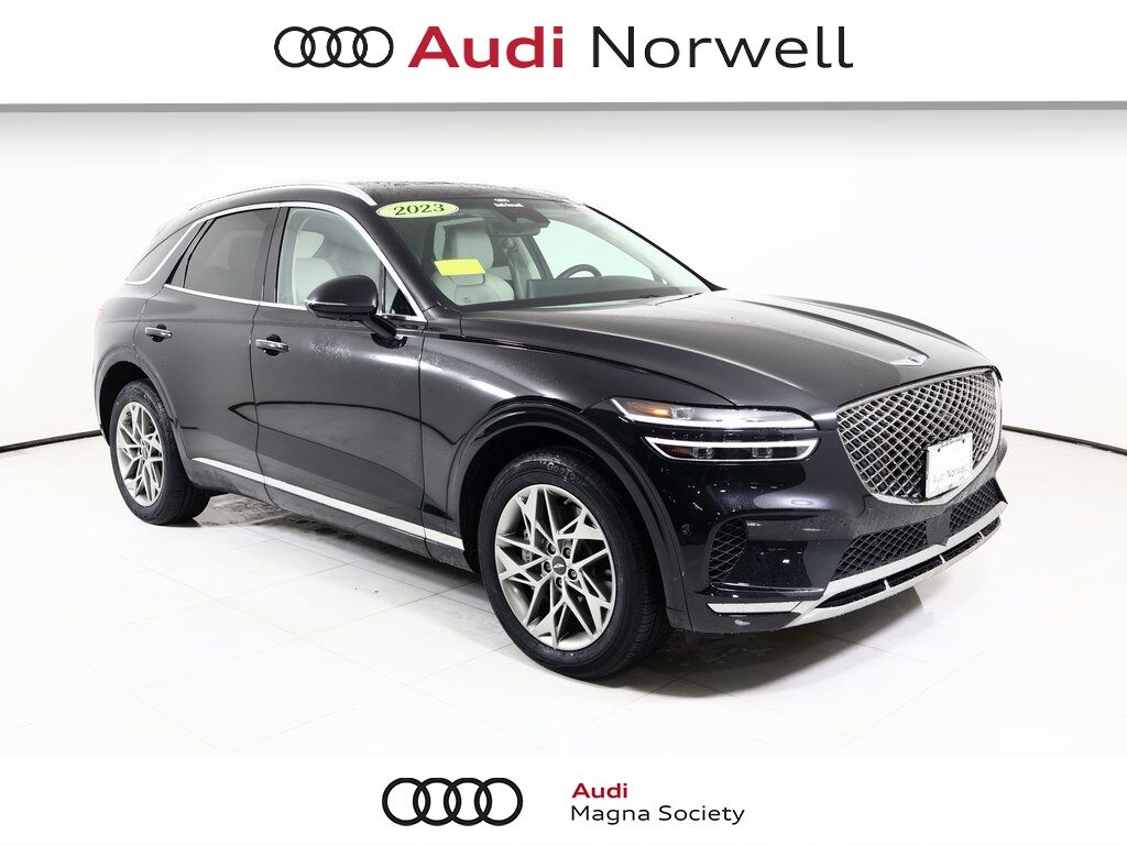 2023 GENESIS GV70