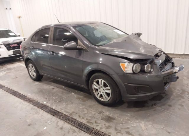 Chevrolet Sonic