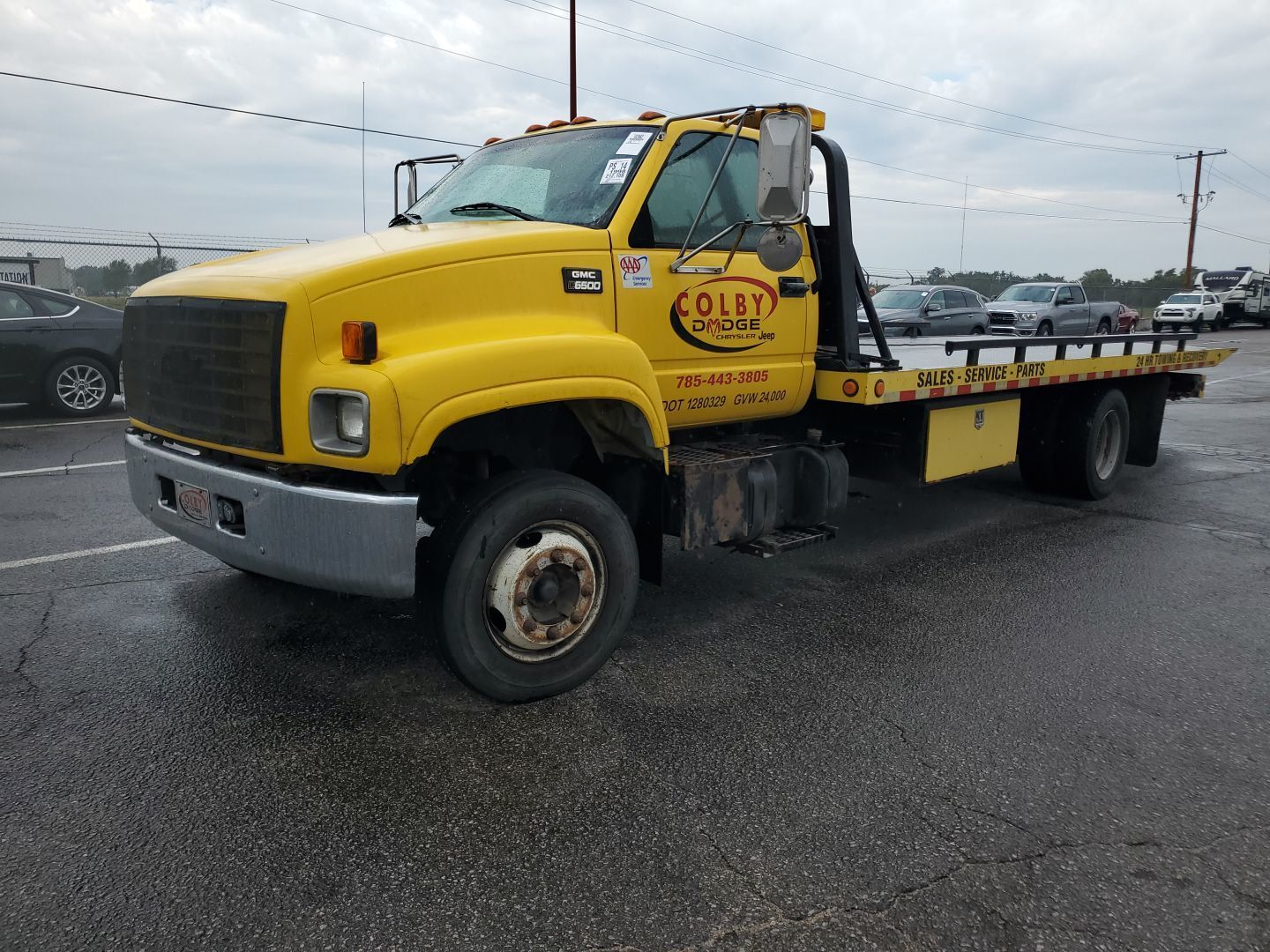 GMC C6