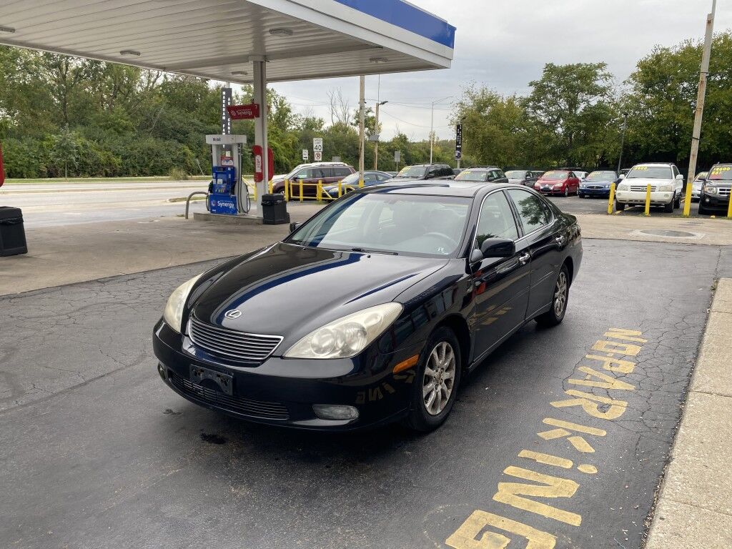Lexus ES