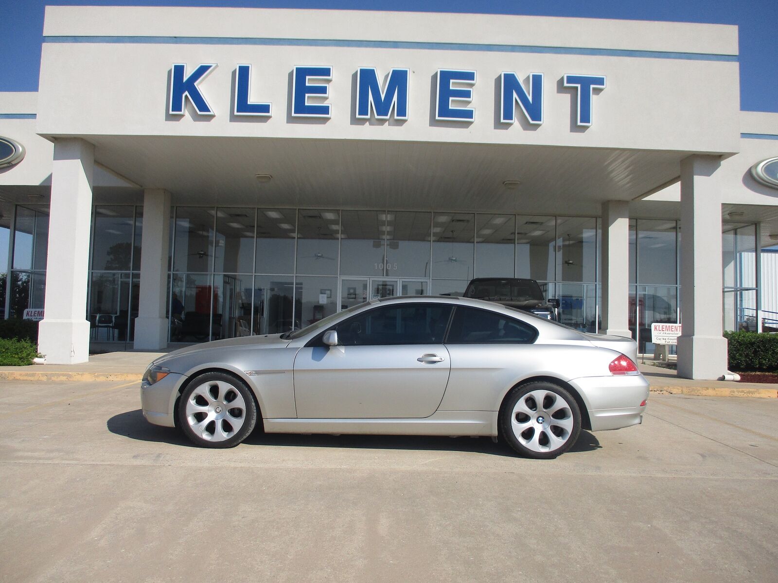 BMW 650i