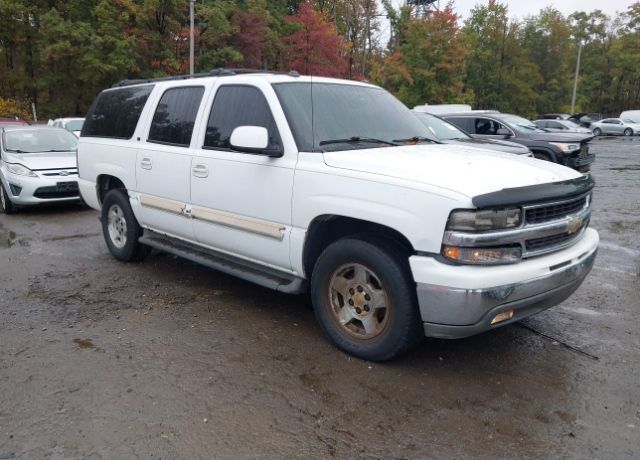 Chevrolet Suburban