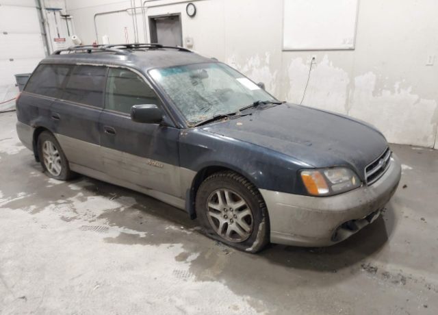 Subaru Legacy