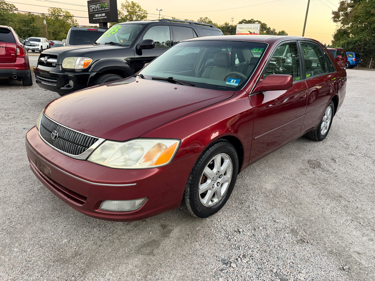 Toyota Avalon