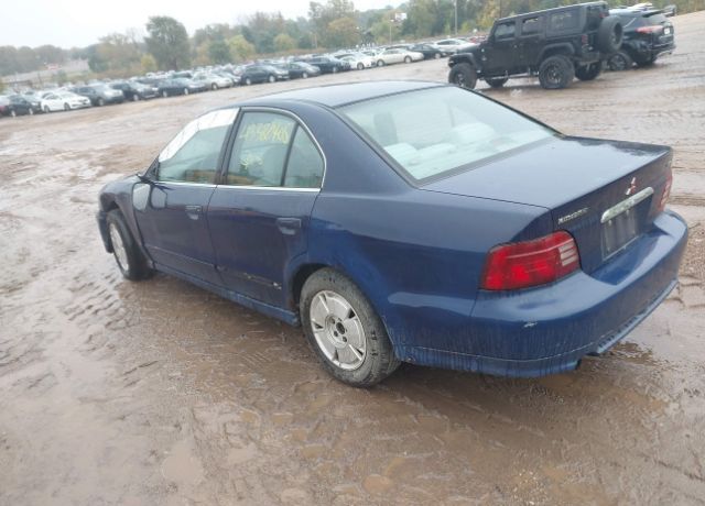 Mitsubishi Galant