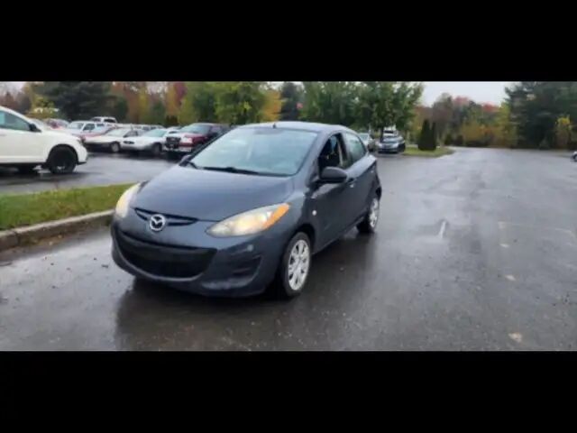 Mazda Mazda2