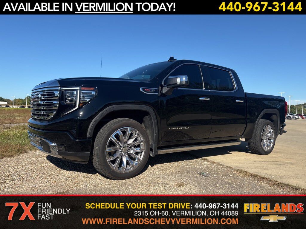 2024 GMC Sierra