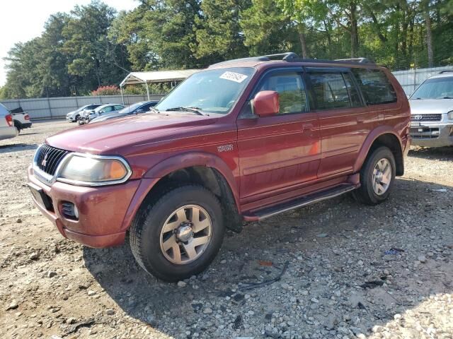 Mitsubishi Montero Sport