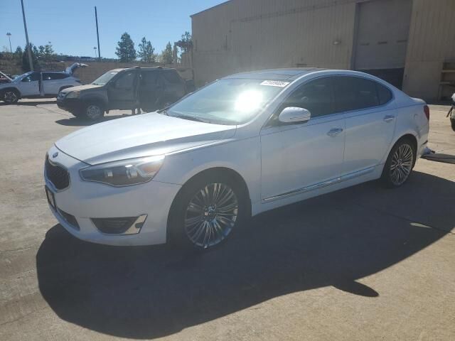 Kia Cadenza